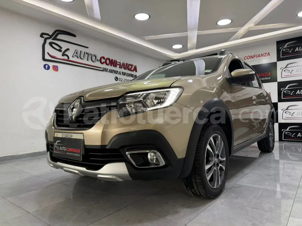 Foto 4 de Renault Stepway