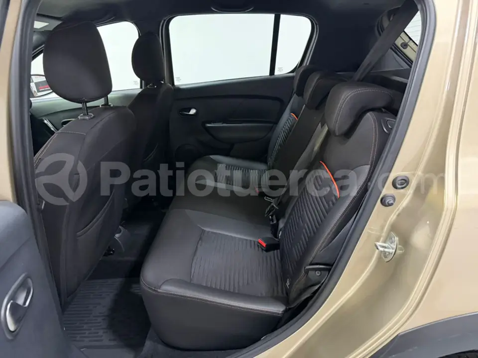 Foto 14 de Renault Stepway