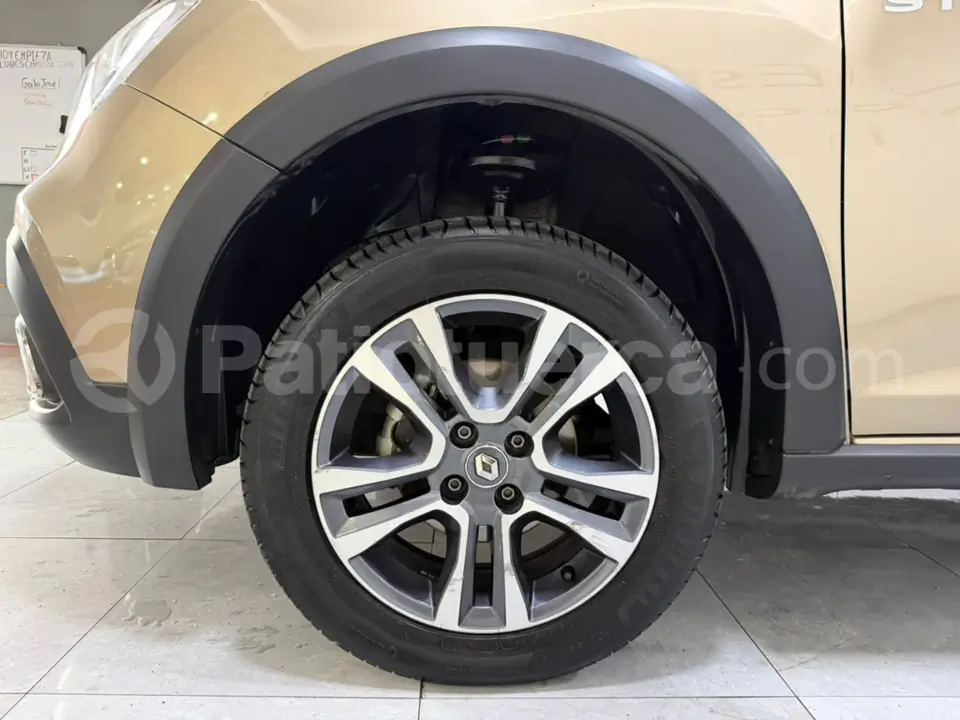 Foto 29 de Renault Stepway