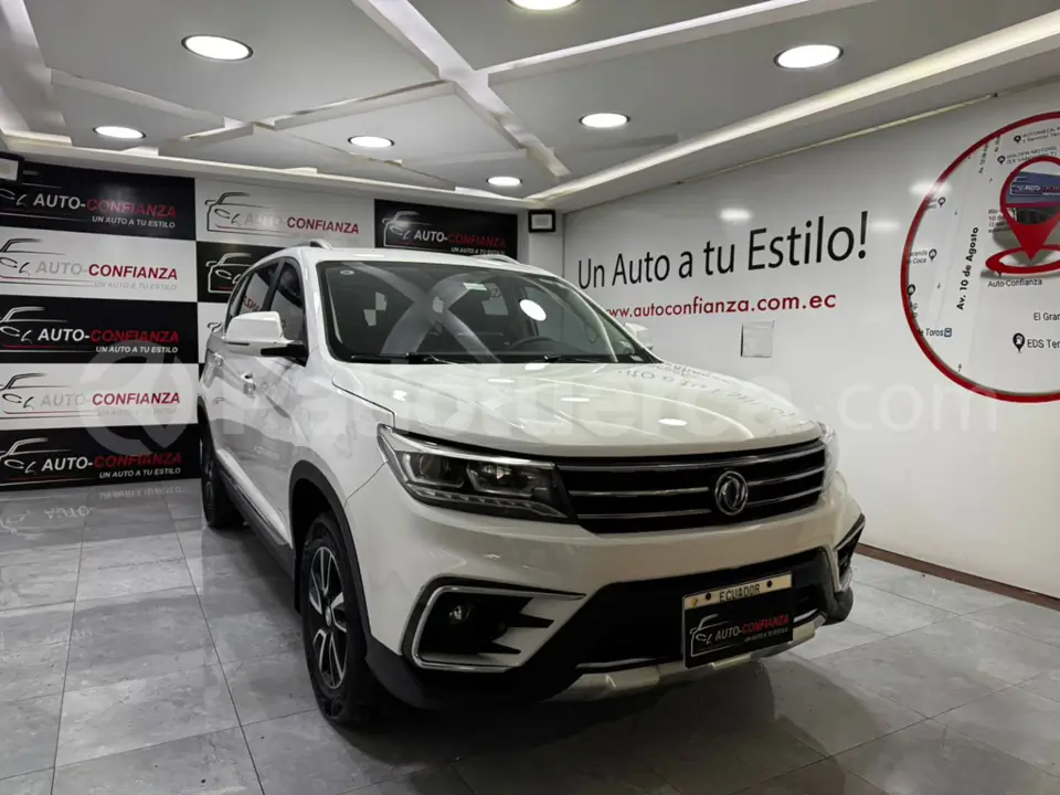 Foto 2 de DongFeng SX5