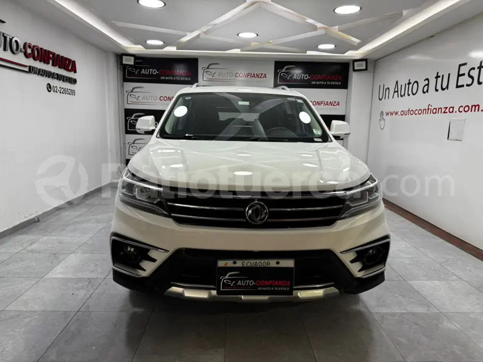 Foto 3 de DongFeng SX5