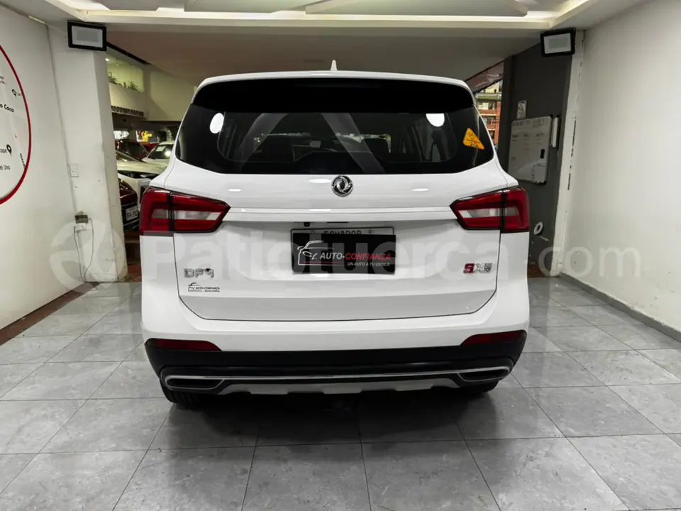 Foto 7 de DongFeng SX5