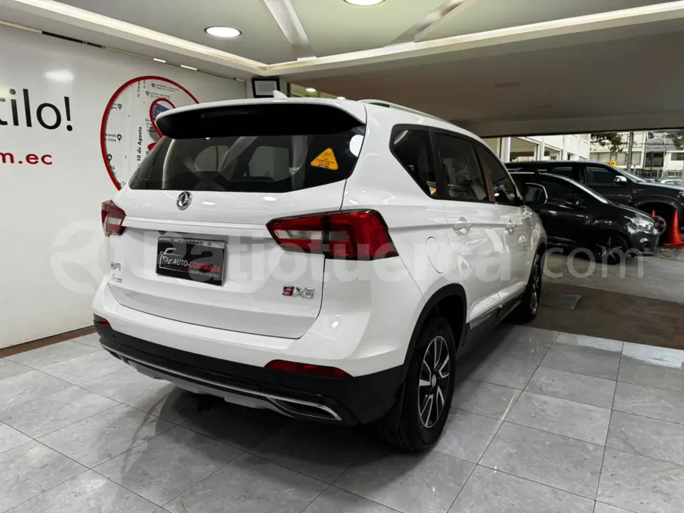 Foto 8 de DongFeng SX5
