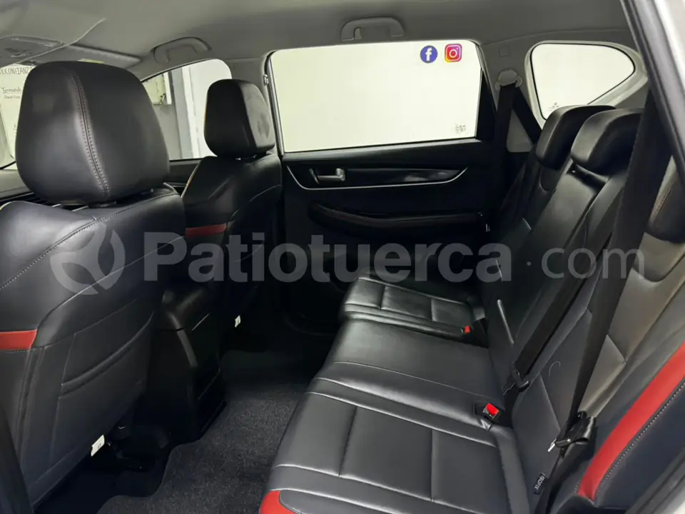 Foto 13 de DongFeng SX5