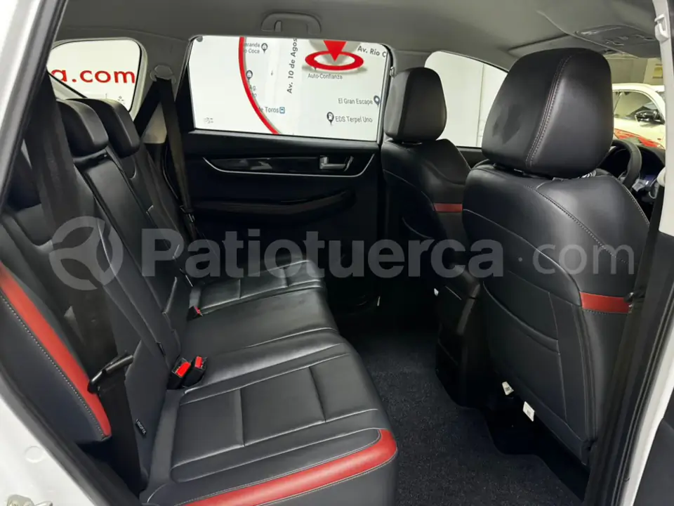 Foto 14 de DongFeng SX5
