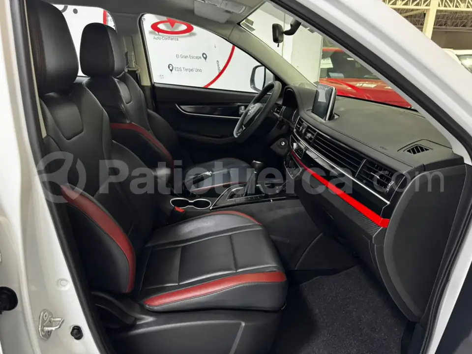 Foto 15 de DongFeng SX5