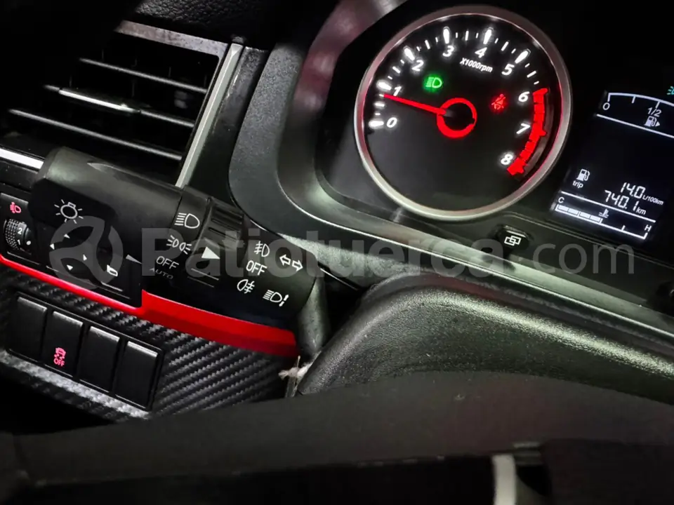 Foto 16 de DongFeng SX5