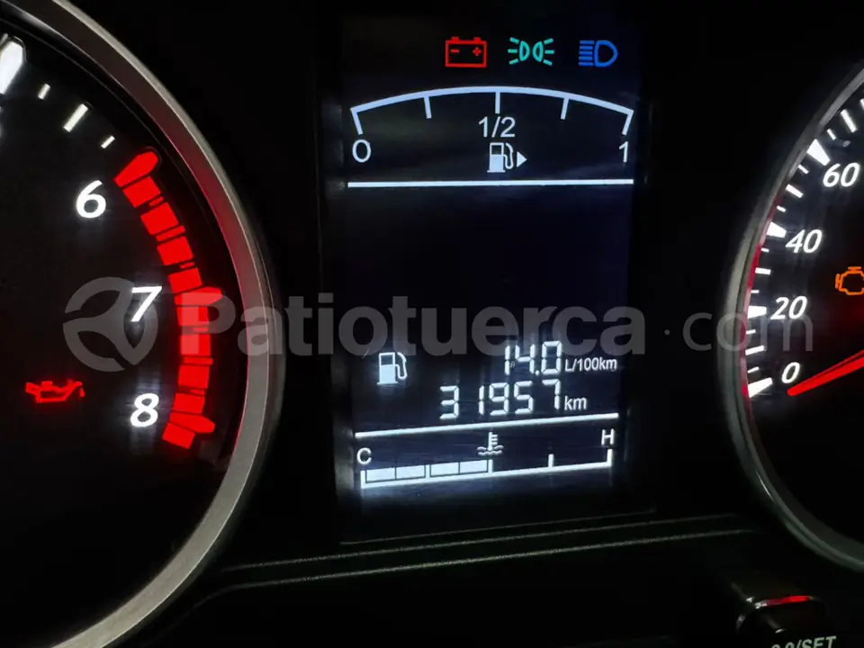 Foto 23 de DongFeng SX5