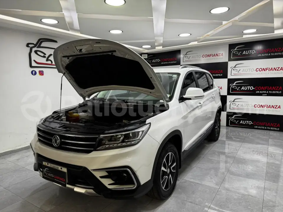 Foto 24 de DongFeng SX5