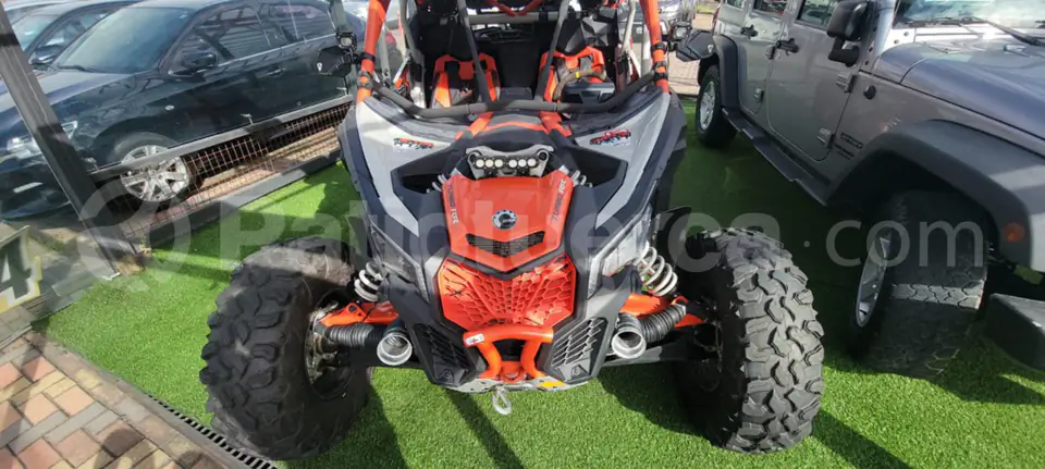 Foto 2 de Can-Am Maverick x3DS