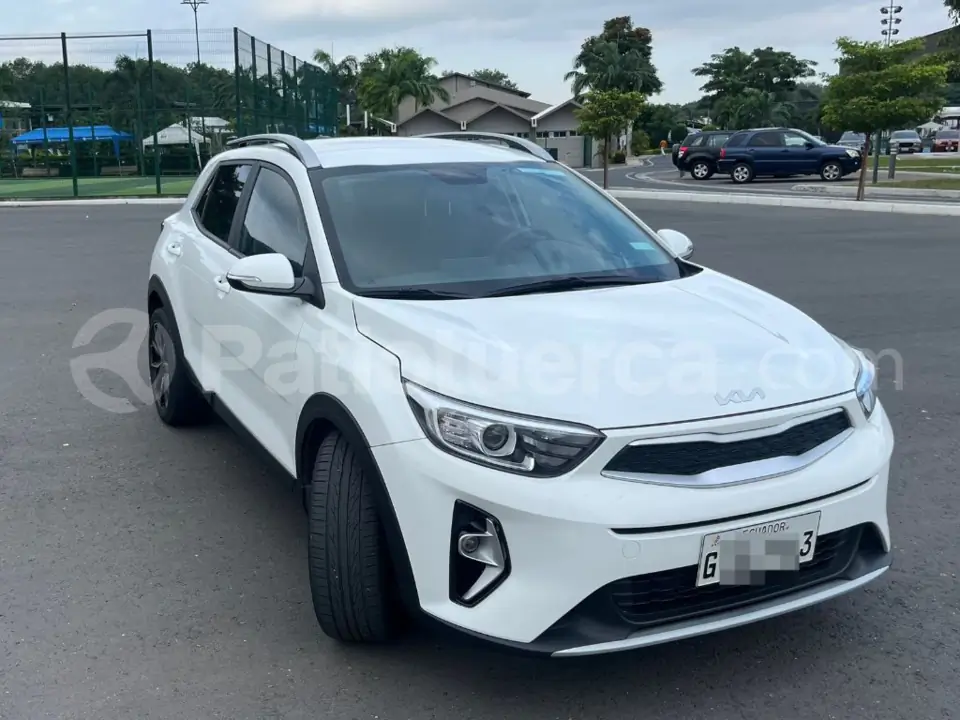 Foto 1 de Kia Stonic LX
