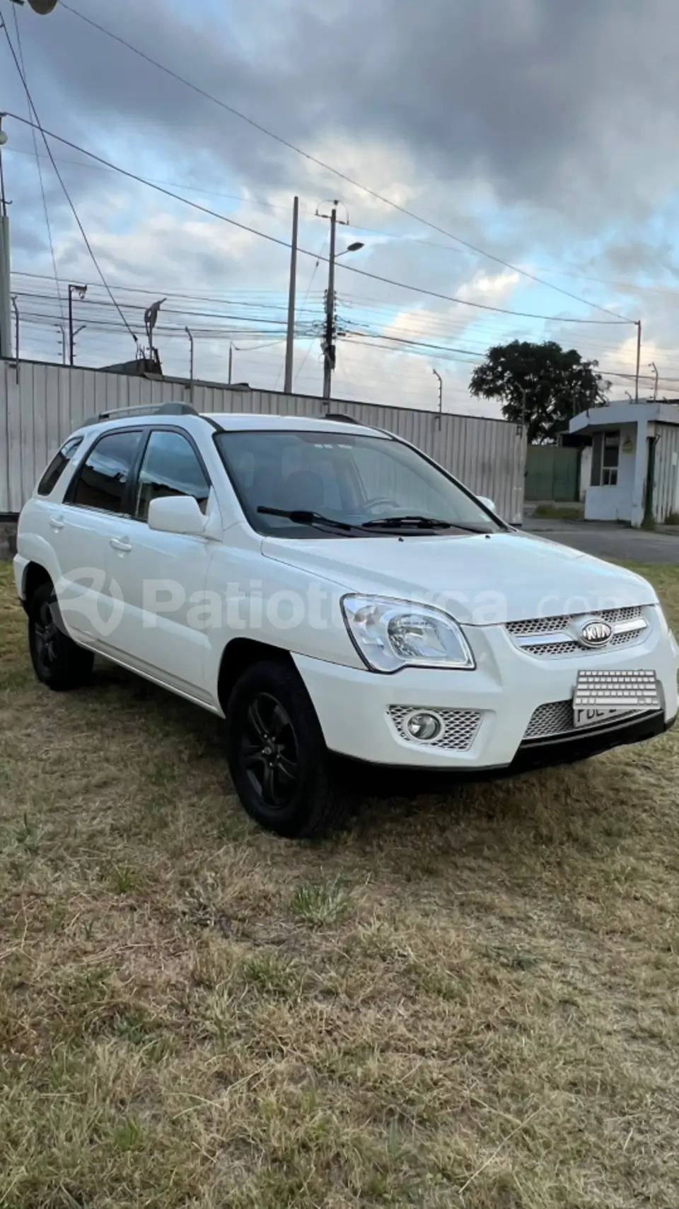 Foto 1 de Kia Sportage Active