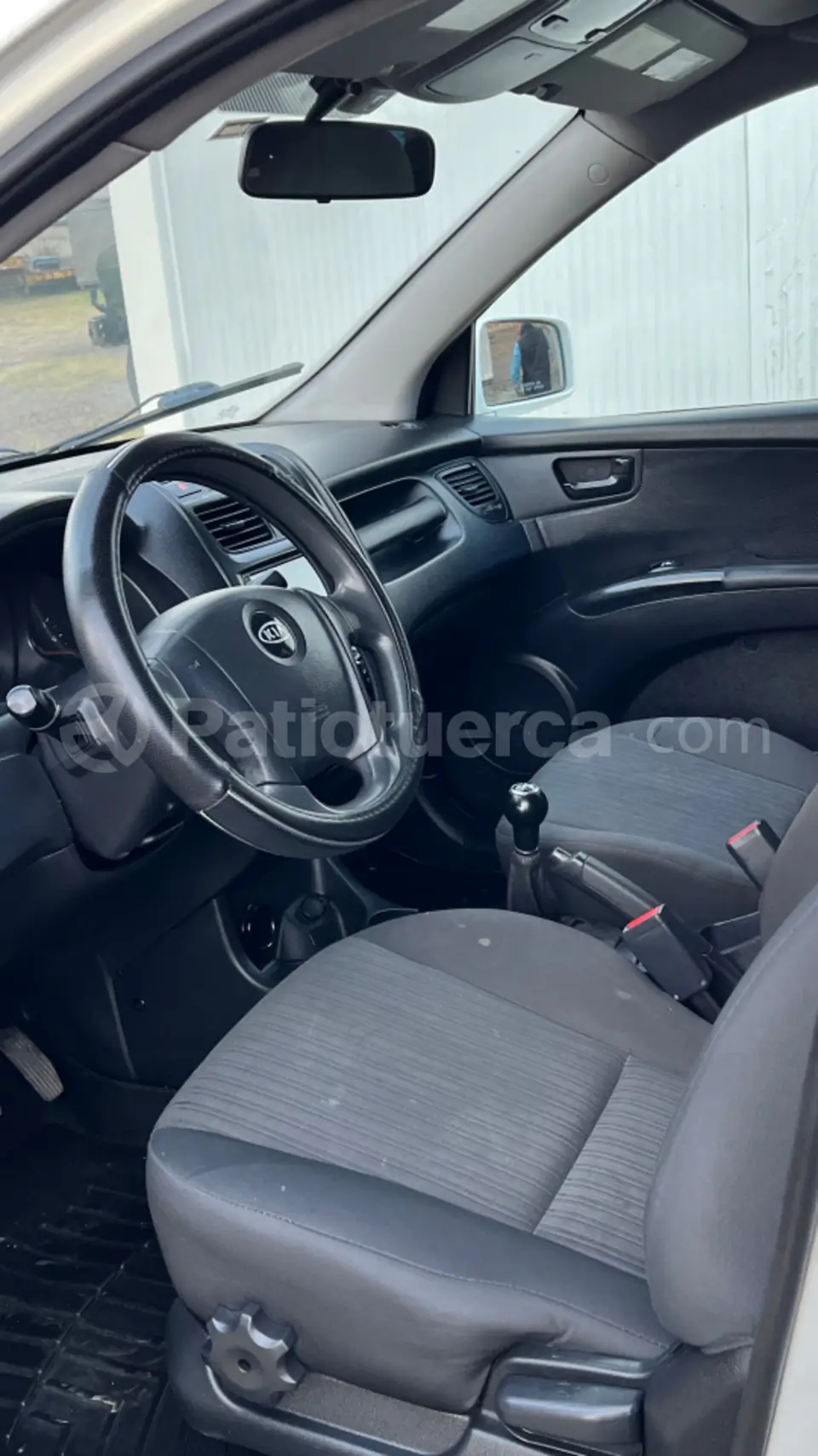 Foto 5 de Kia Sportage Active