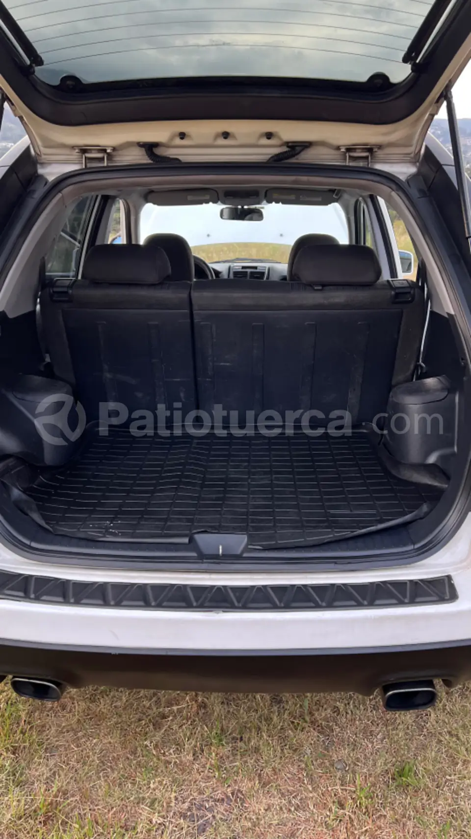 Foto 7 de Kia Sportage Active