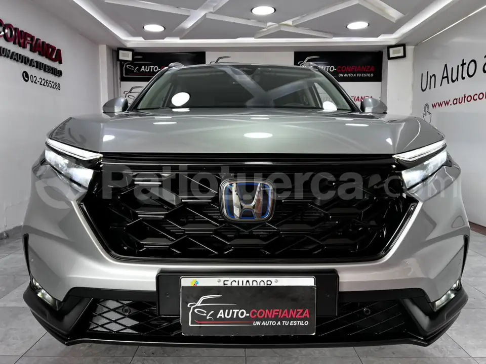Foto 4 de Honda CR-V