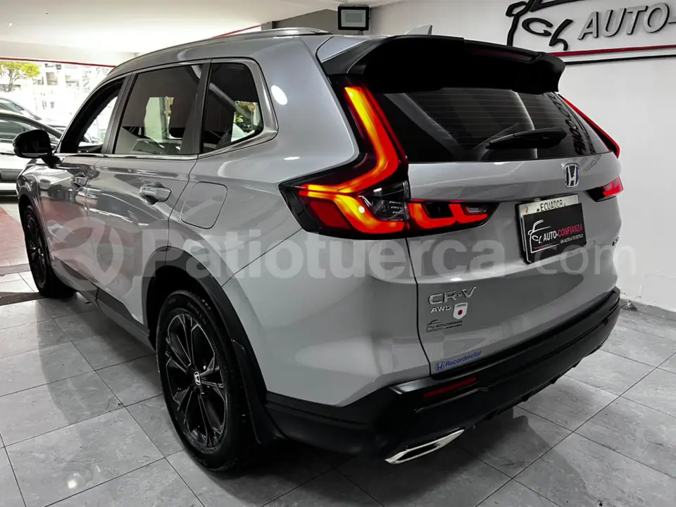 Foto 8 de Honda CR-V