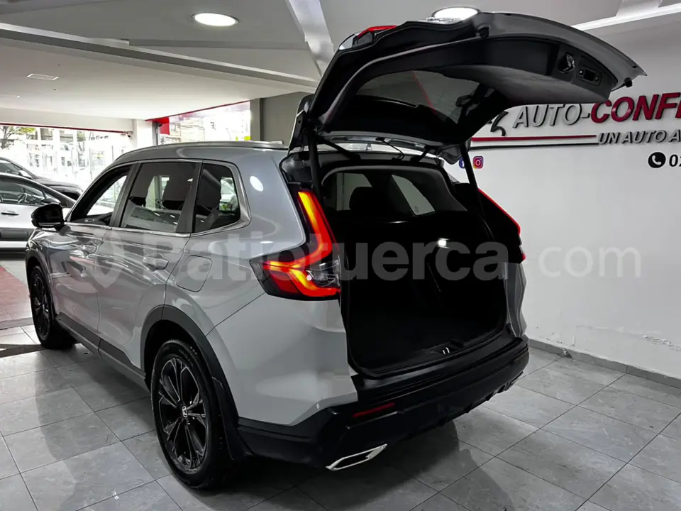 Foto 13 de Honda CR-V