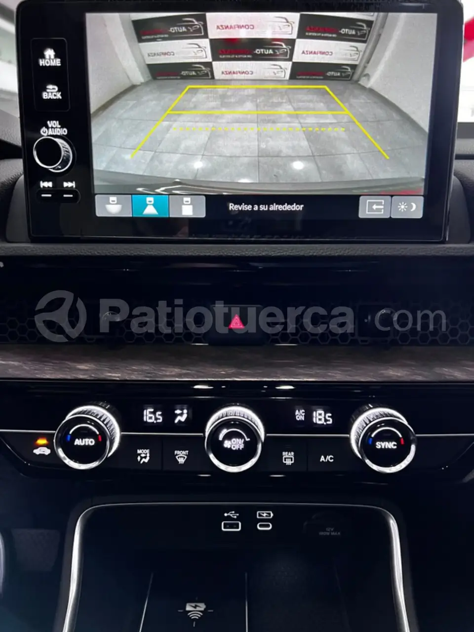 Foto 33 de Honda CR-V