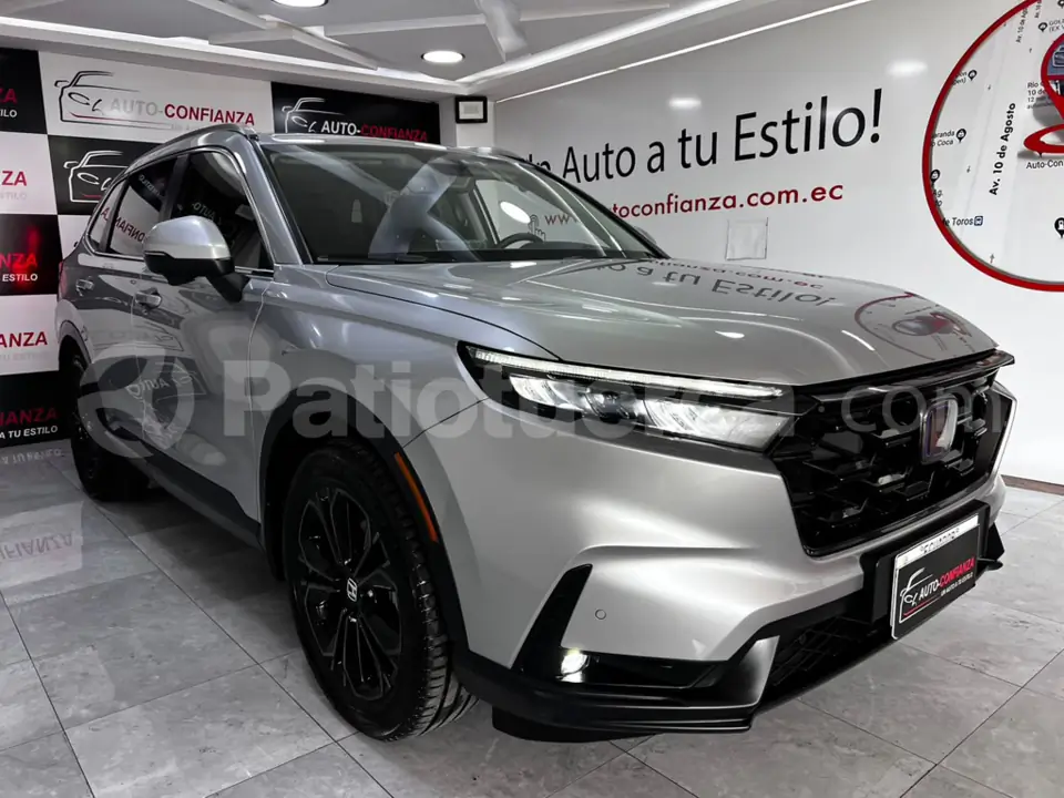 Foto 2 de Honda CR-V