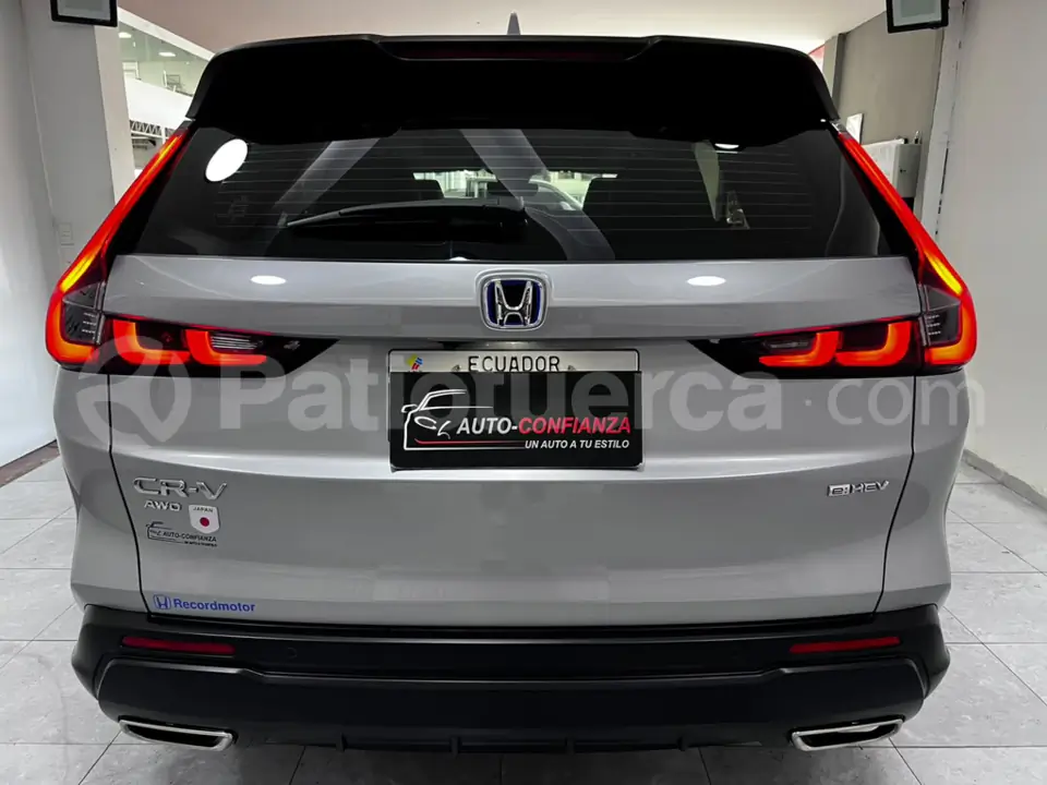 Foto 9 de Honda CR-V