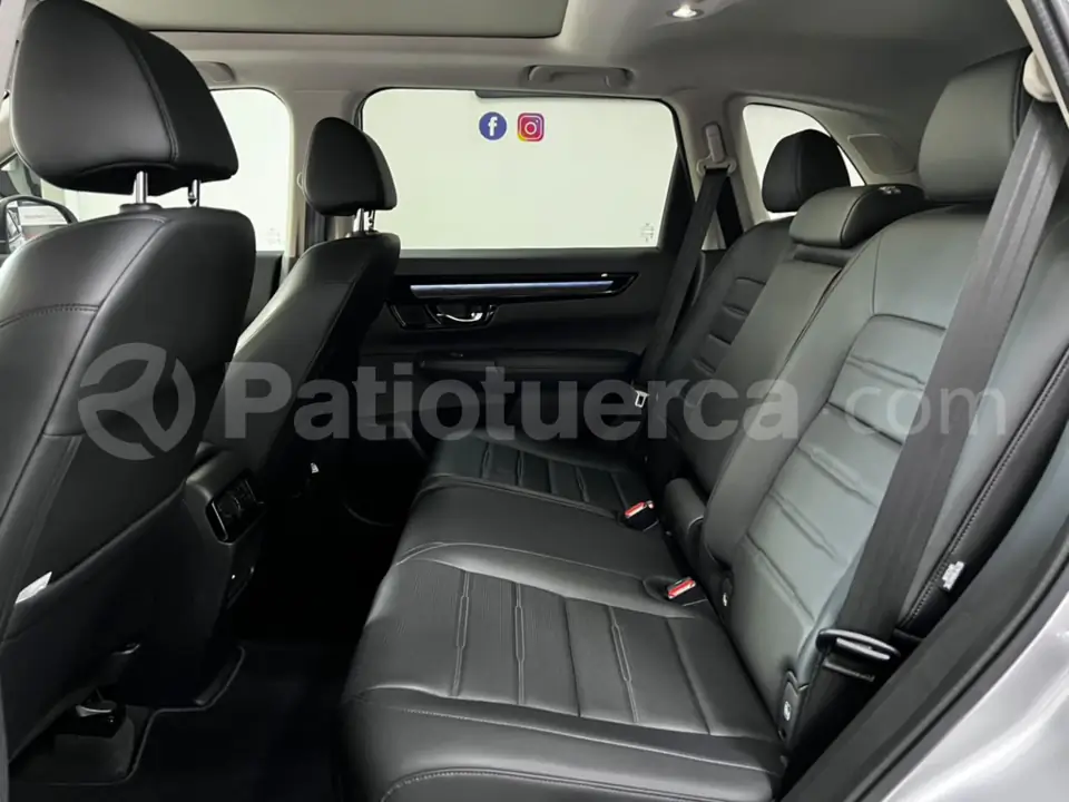 Foto 19 de Honda CR-V