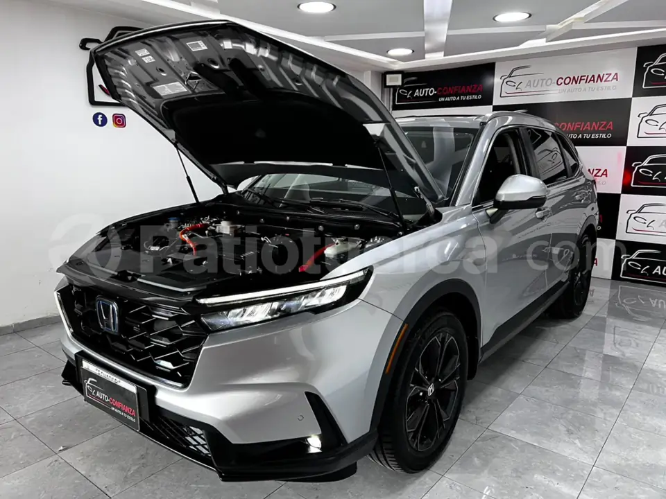Foto 41 de Honda CR-V