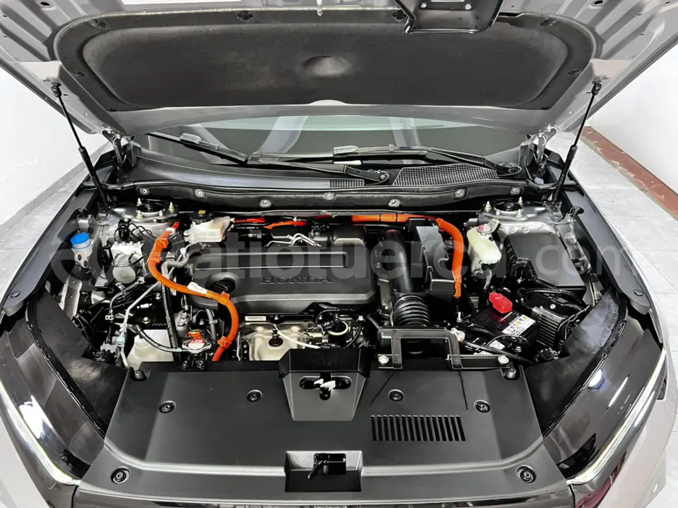 Foto 42 de Honda CR-V
