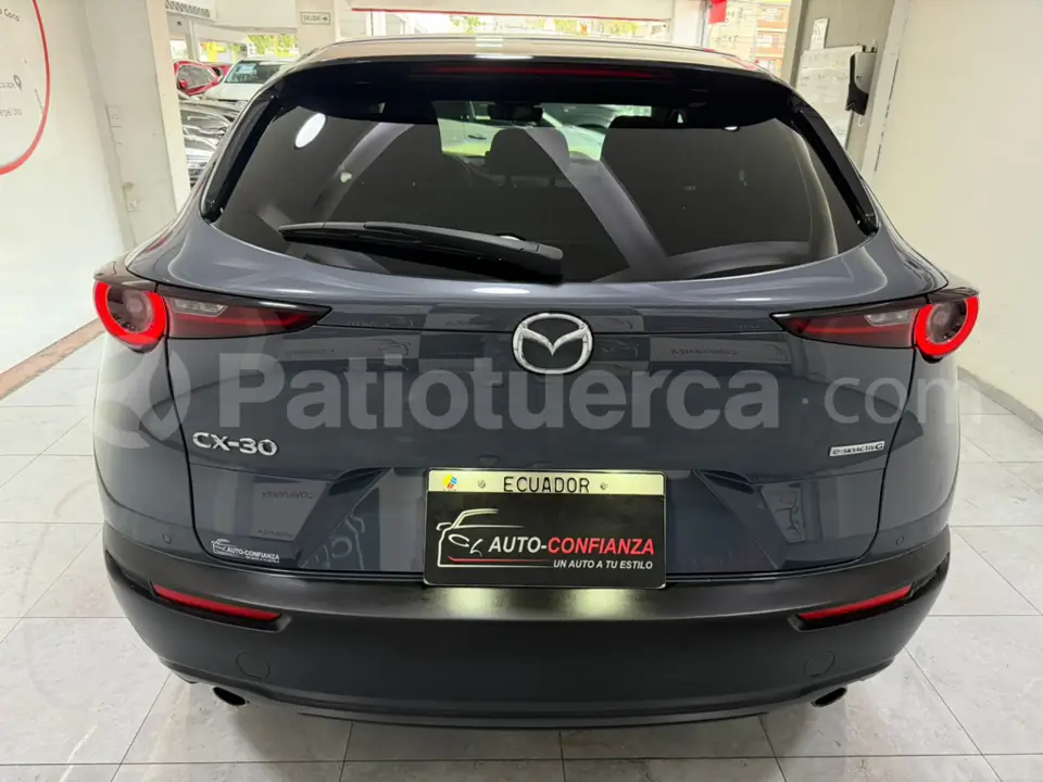 Foto 8 de Mazda CX-30 CORE