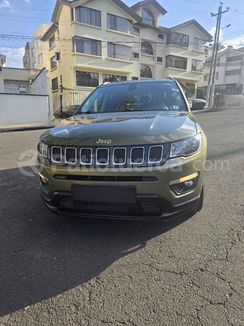 Foto 1 de Jeep Compass Limited