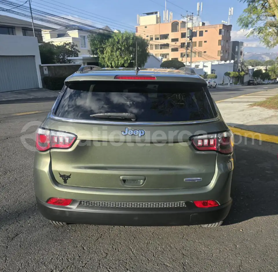 Foto 3 de Jeep Compass Limited