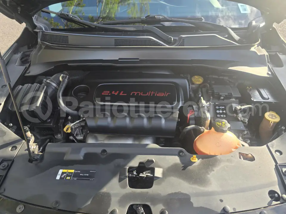 Foto 6 de Jeep Compass Limited