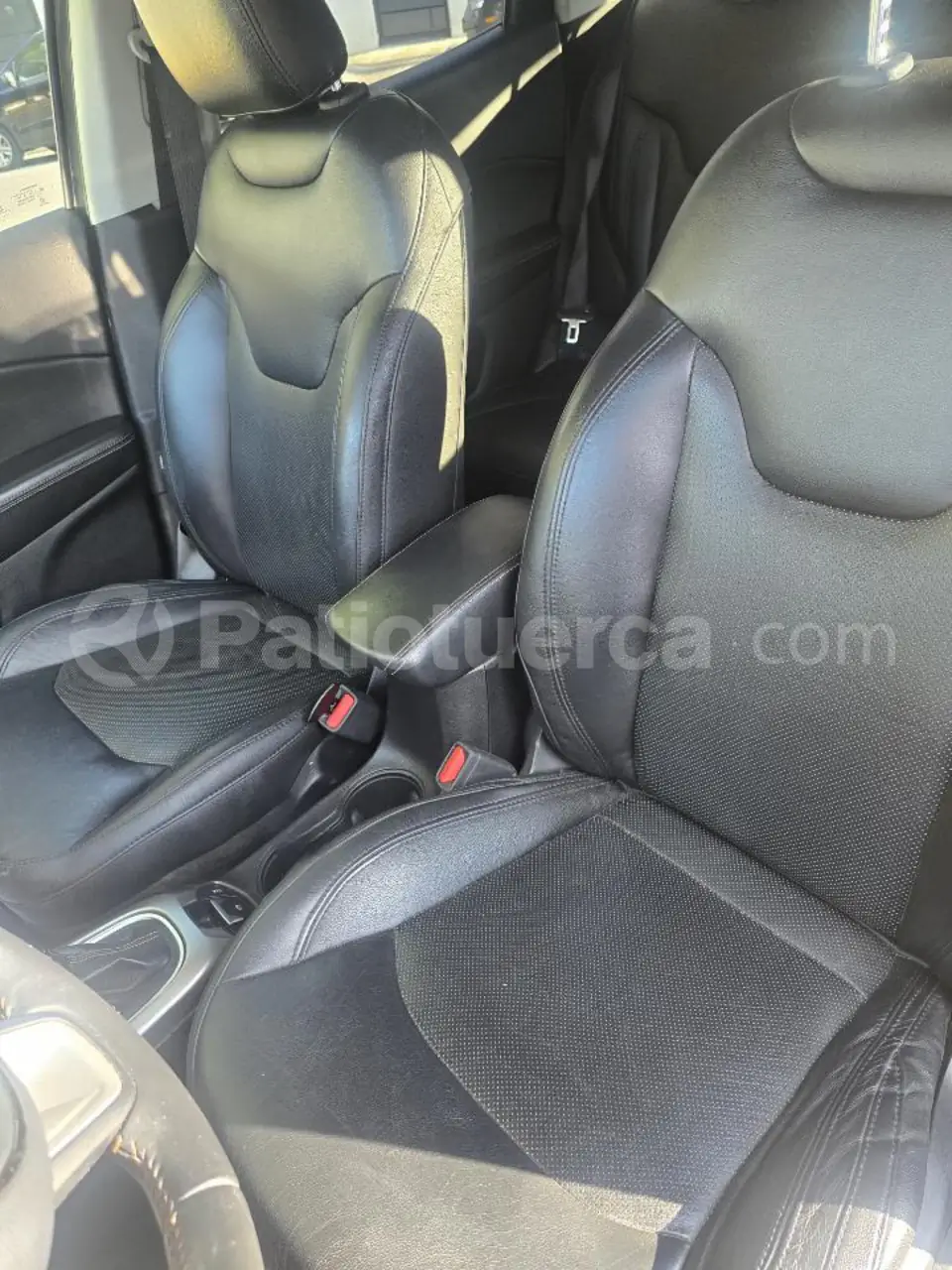 Foto 7 de Jeep Compass Limited