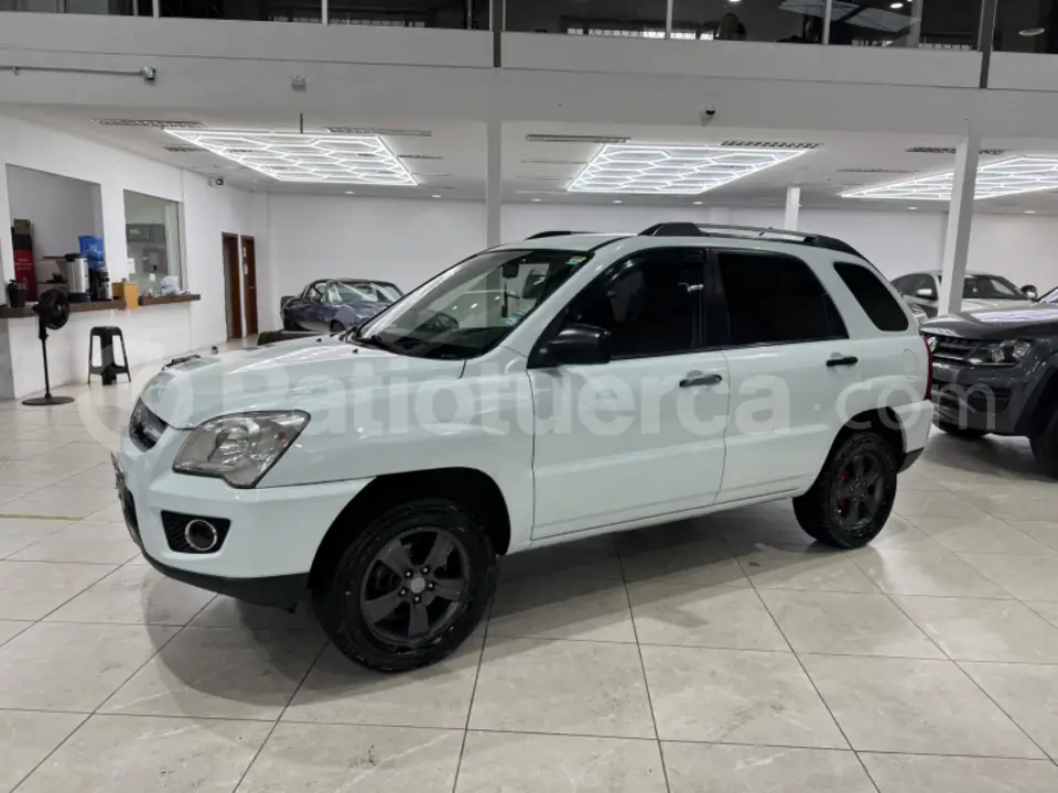 Foto 1 de Kia Sportage Active