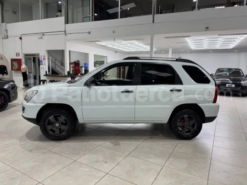 Foto 2 de Kia Sportage Active
