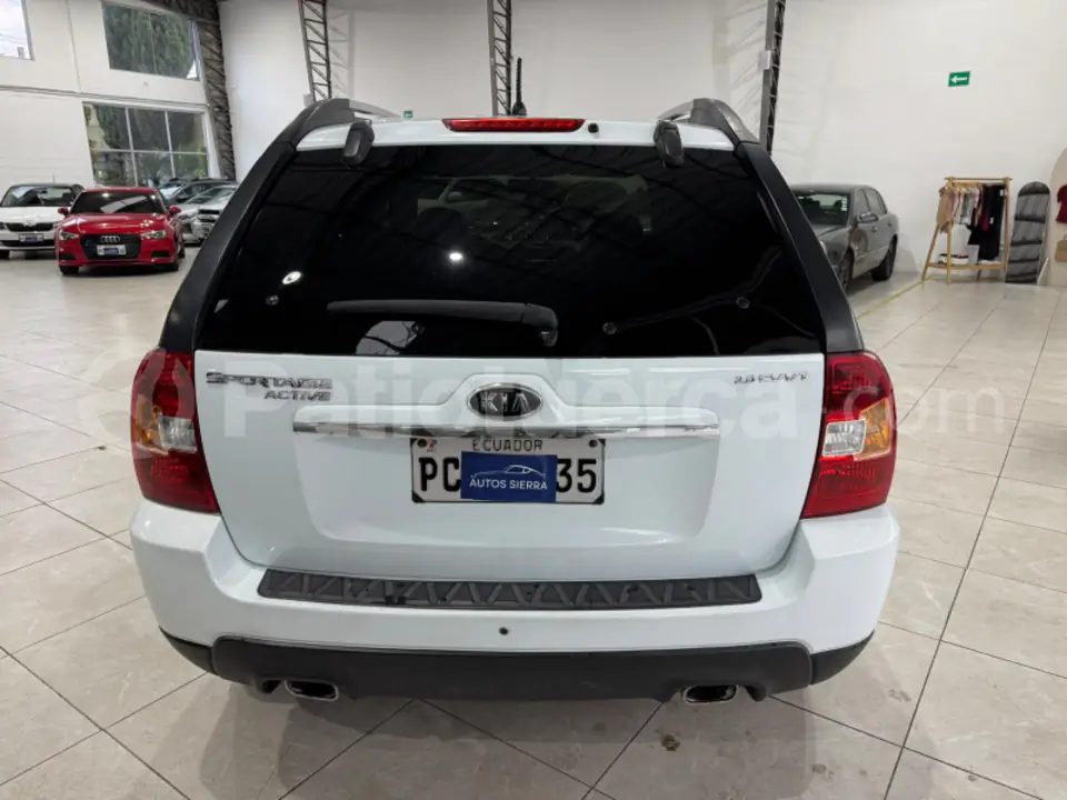 Foto 4 de Kia Sportage Active