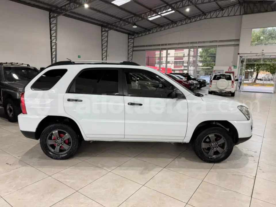 Foto 8 de Kia Sportage Active