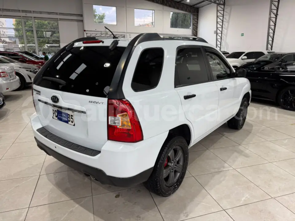Foto 7 de Kia Sportage Active