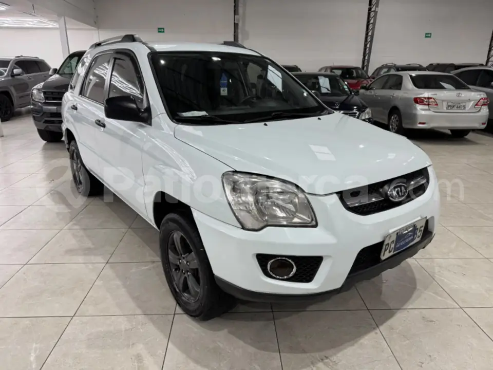 Foto 6 de Kia Sportage Active