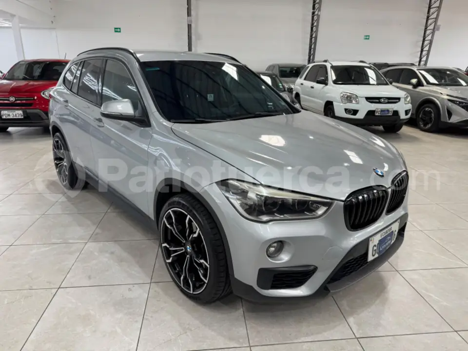 Foto 7 de BMW X1