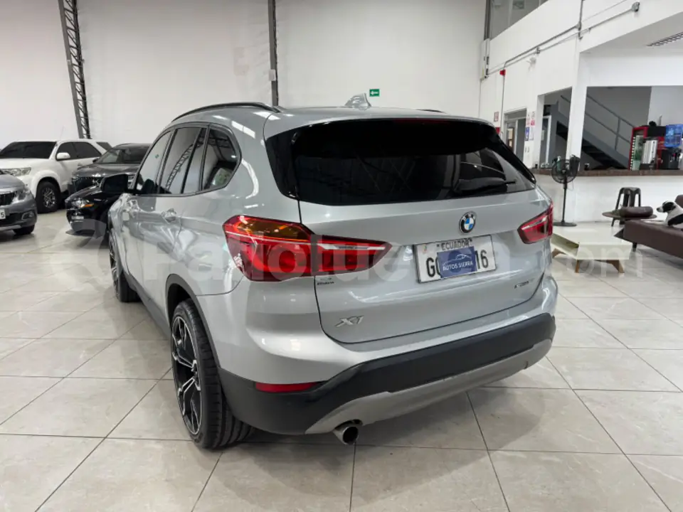Foto 5 de BMW X1