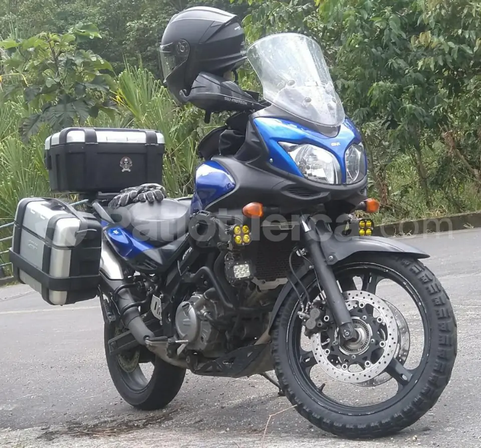 Foto 3 de Suzuki DL650 V-STROM