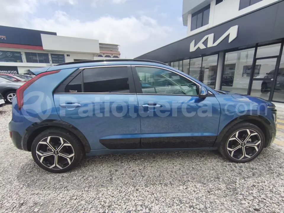 Foto 4 de Kia NIRO Hibrido