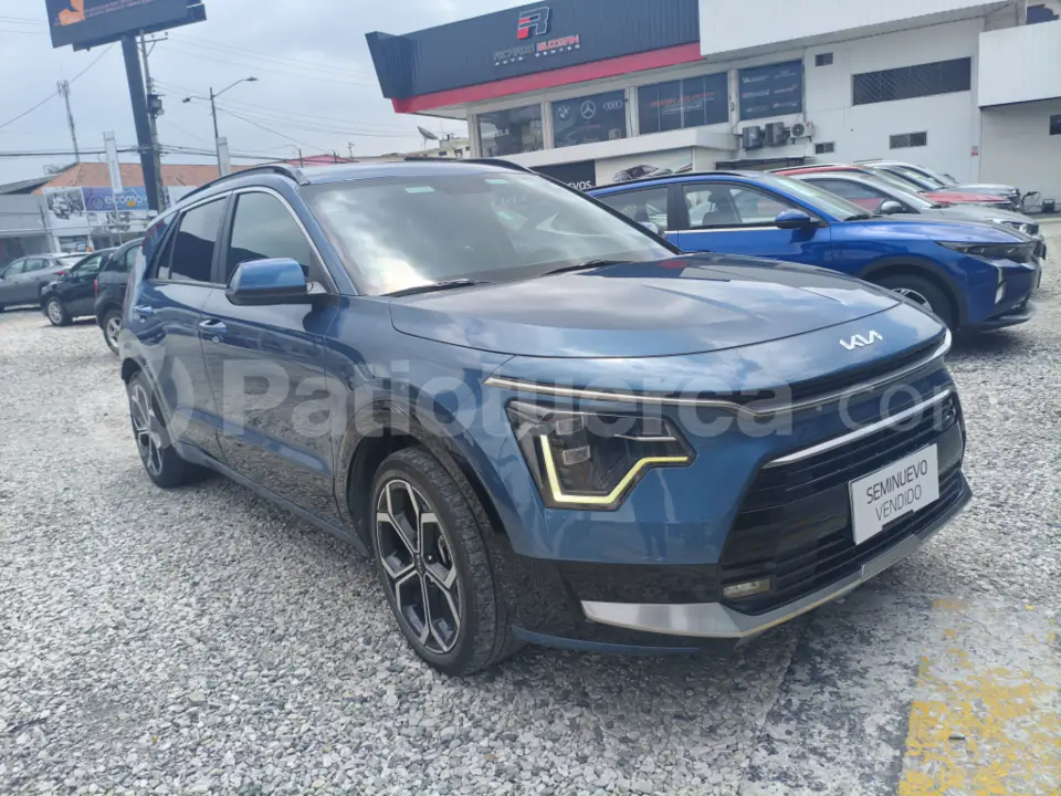 Foto 3 de Kia NIRO Hibrido