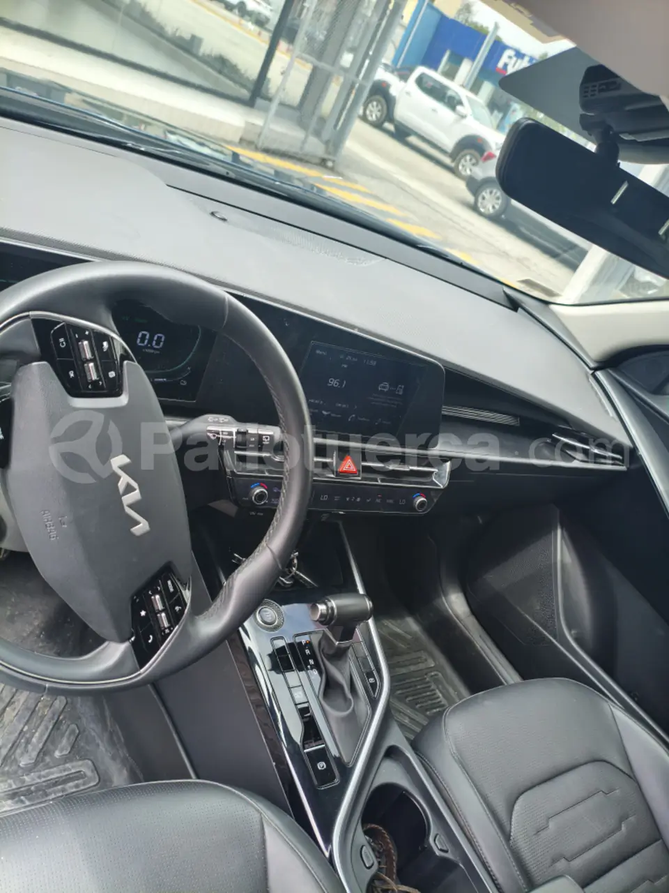 Foto 10 de Kia NIRO Hibrido