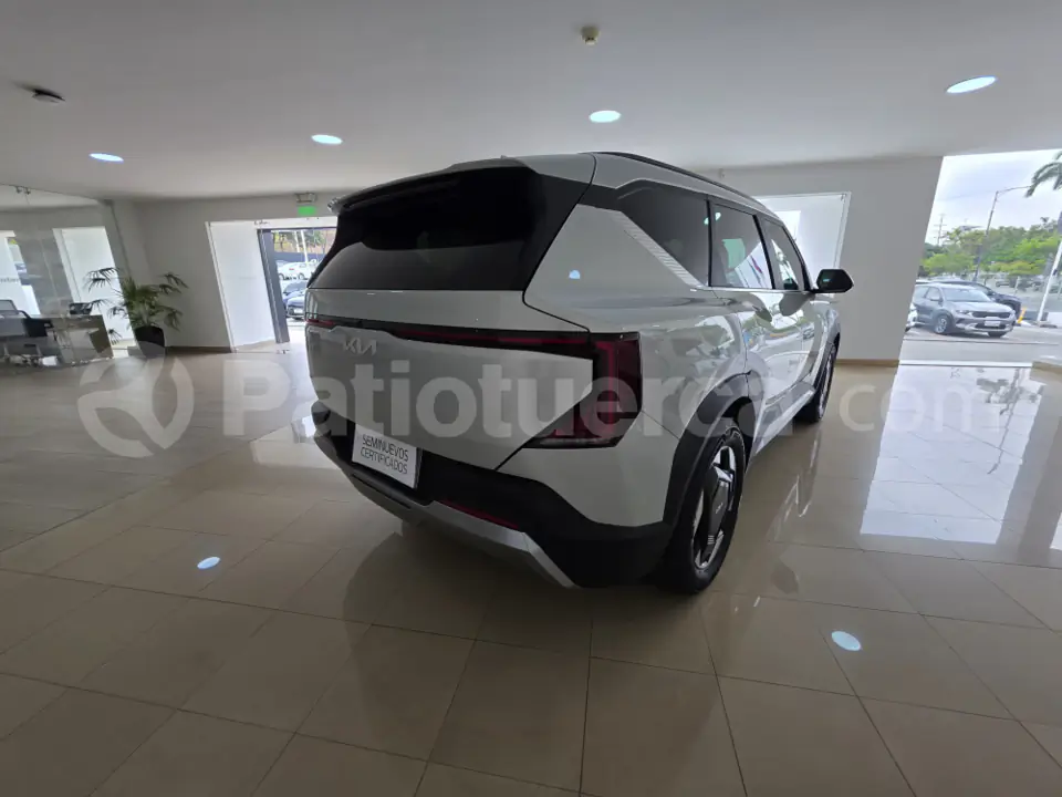 Foto 5 de Kia EV5 AIR