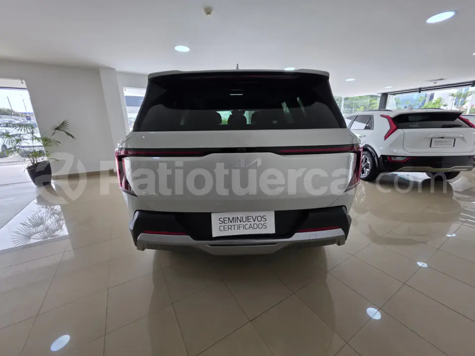 Foto 6 de Kia EV5 AIR