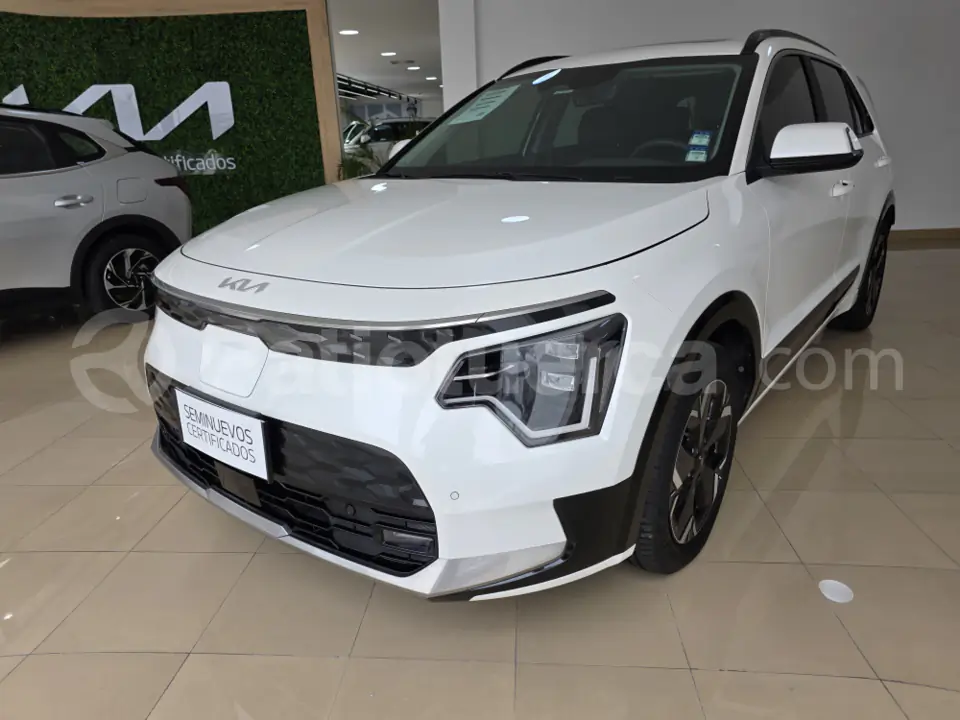 Foto 1 de Kia NIRO Hibrido