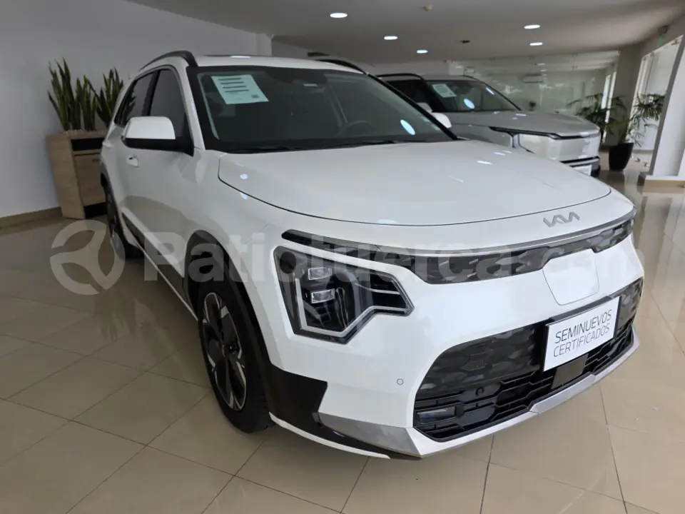 Foto 3 de Kia NIRO Hibrido