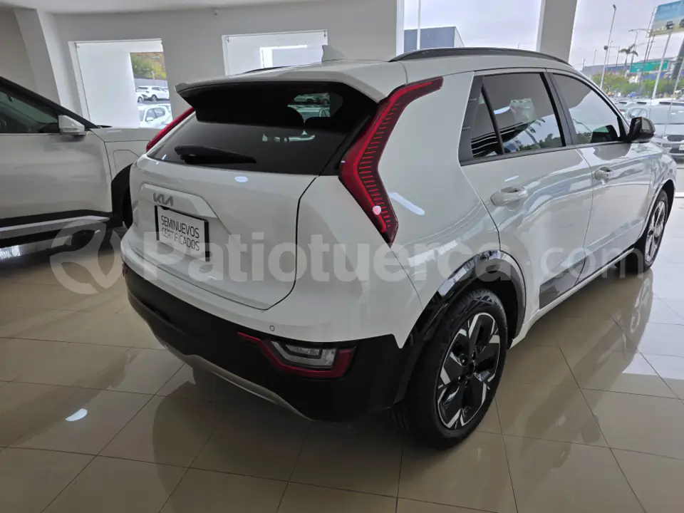 Foto 5 de Kia NIRO Hibrido