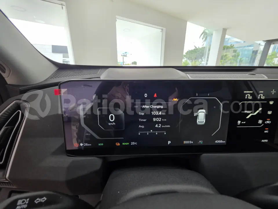 Foto 9 de Kia NIRO Hibrido